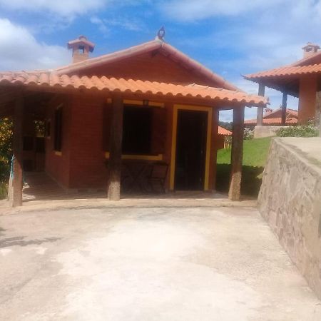 Villa Nova Chales Lima Duarte Exteriör bild