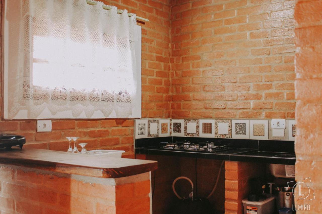 Villa Nova Chales Lima Duarte Exteriör bild