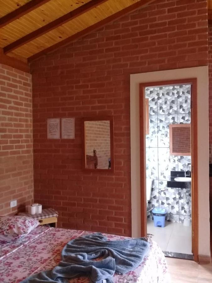 Villa Nova Chales Lima Duarte Exteriör bild