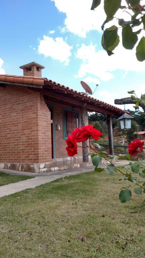 Villa Nova Chales Lima Duarte Exteriör bild