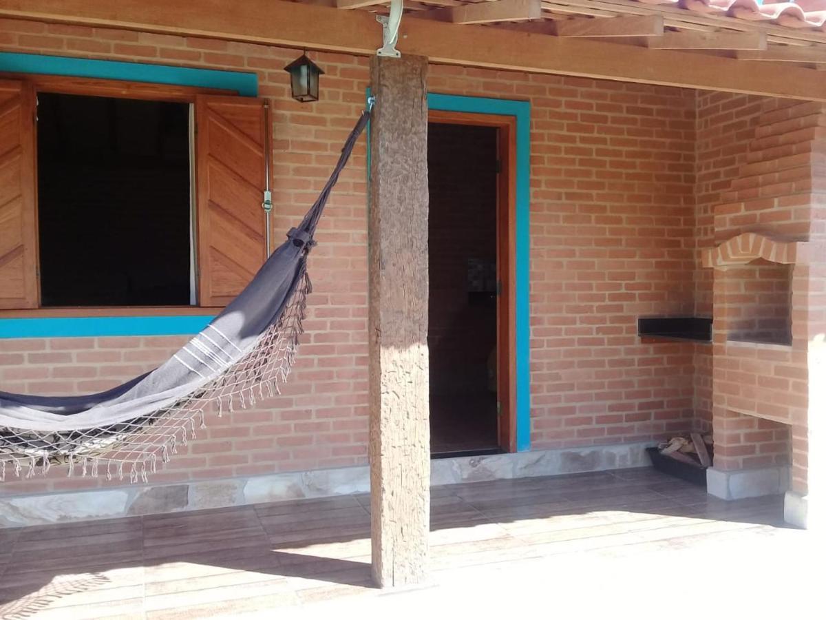 Villa Nova Chales Lima Duarte Exteriör bild