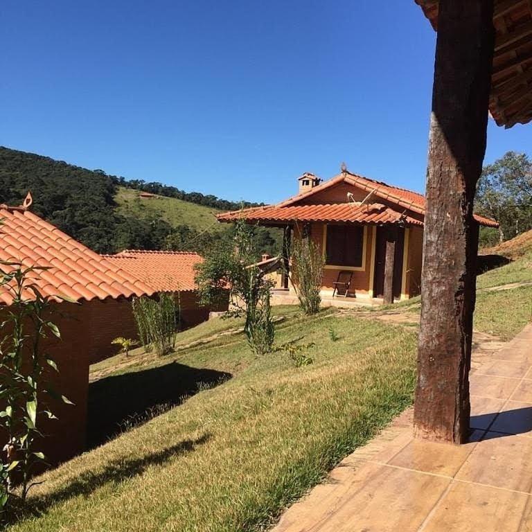 Villa Nova Chales Lima Duarte Exteriör bild