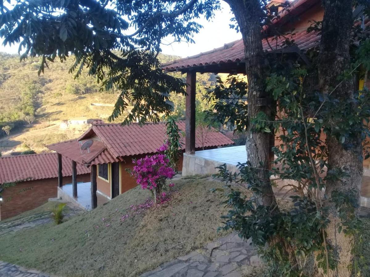 Villa Nova Chales Lima Duarte Exteriör bild