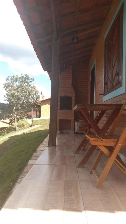 Villa Nova Chales Lima Duarte Exteriör bild
