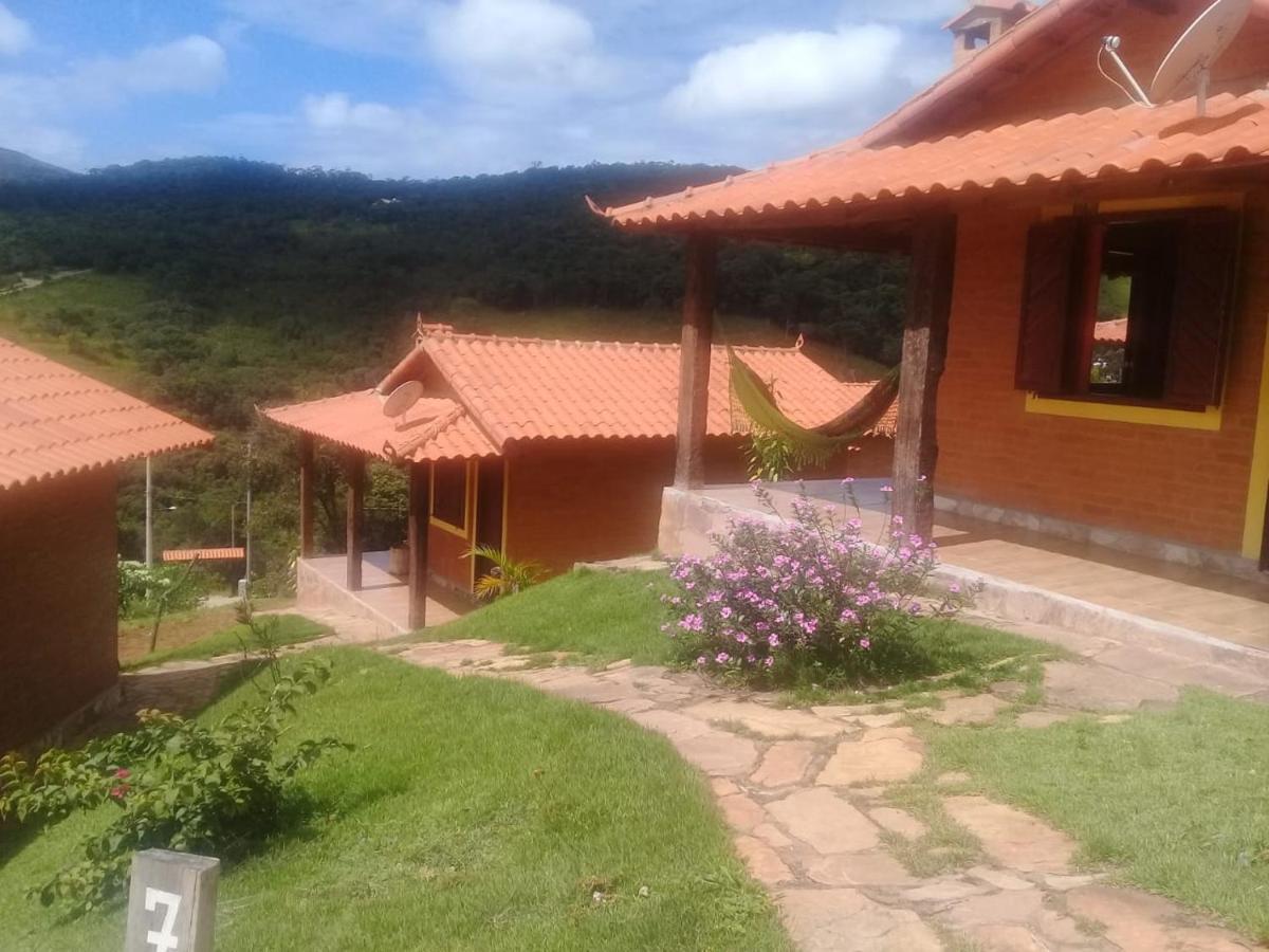 Villa Nova Chales Lima Duarte Exteriör bild
