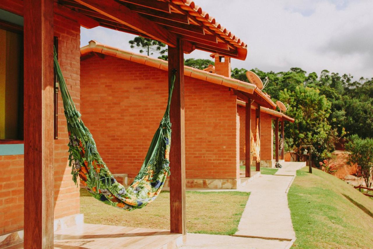 Villa Nova Chales Lima Duarte Exteriör bild